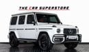 Mercedes-Benz G 63 AMG Std 2021 - MERCEDES BENZ G63 AMG NIGHT PACKAGE - FULL SERVICE HISTORY - WARRANTY AVAILABLE