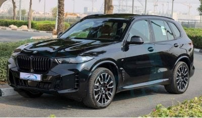 BMW X5 (НА ЭКСПОРТ , For Export) XDrive 40i 3.0L AWD , 2025 GCC , 0Km , Без пробега