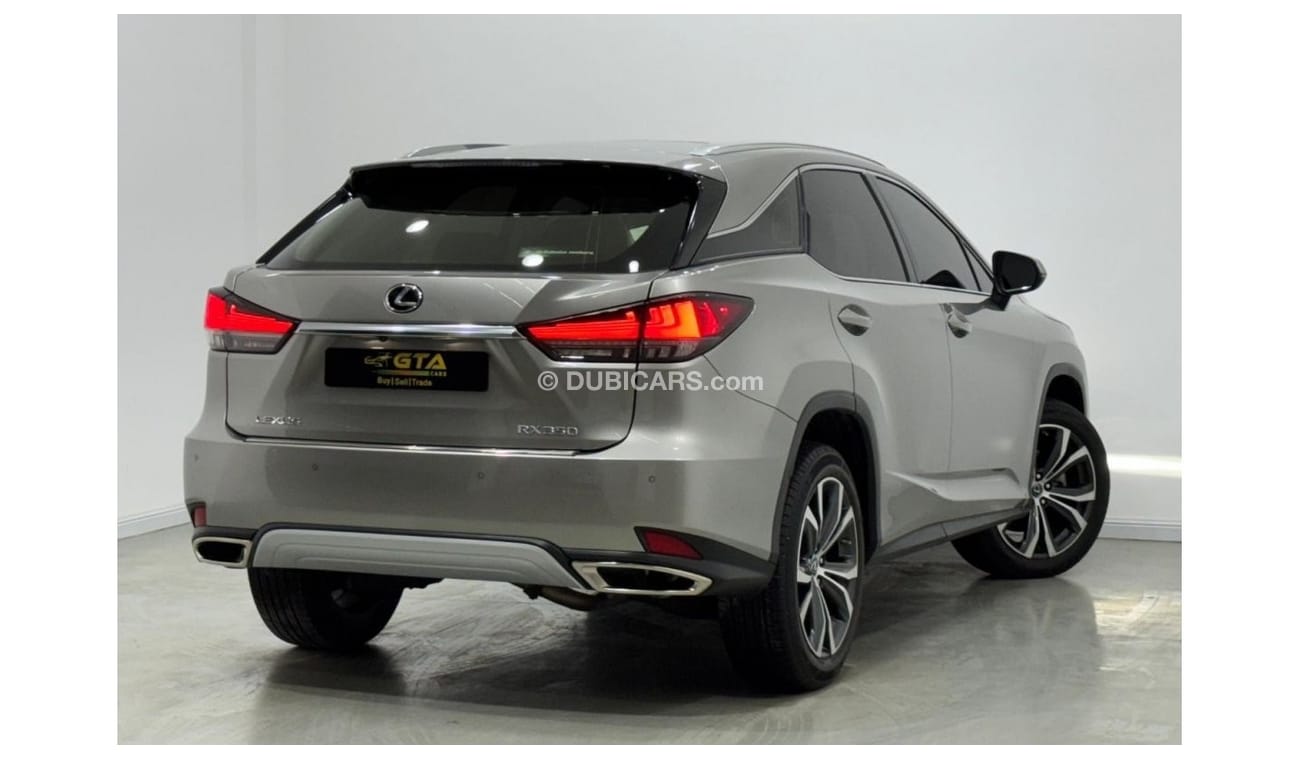 لكزس RX 350 2022 Lexus RX350 Prestige, October 2026 Lexus Warranty, Full Lexus Service History, Low Kms, GCC