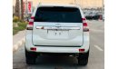 Toyota Prado Toyota Prado 2017 model VXR v4 full option LHD