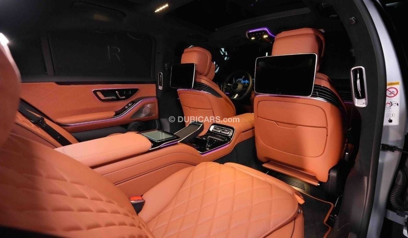 Mercedes-Benz S 500 | EID AL ETIHAD SPECIAL PRICE | MANSORY | 2023 | FULLY LOADED