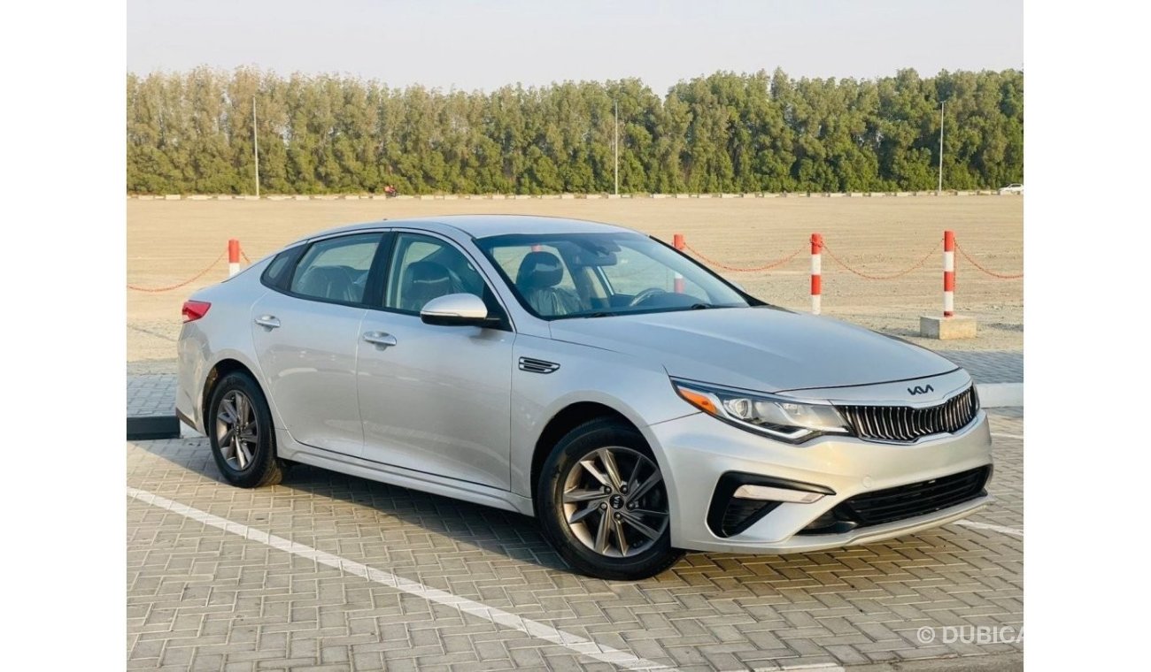 Kia Optima EX