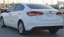 Kia Cerato Kia Cerato 2017 GCC, in excellent condition