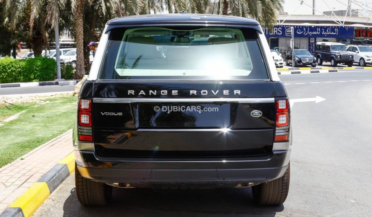 Land Rover Range Rover Diesel