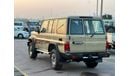 تويوتا لاند كروزر هارد توب TOYOTA LAND CRUISER (70 SERIES) (GRJ76) 4.0L SUV 4WD 2025