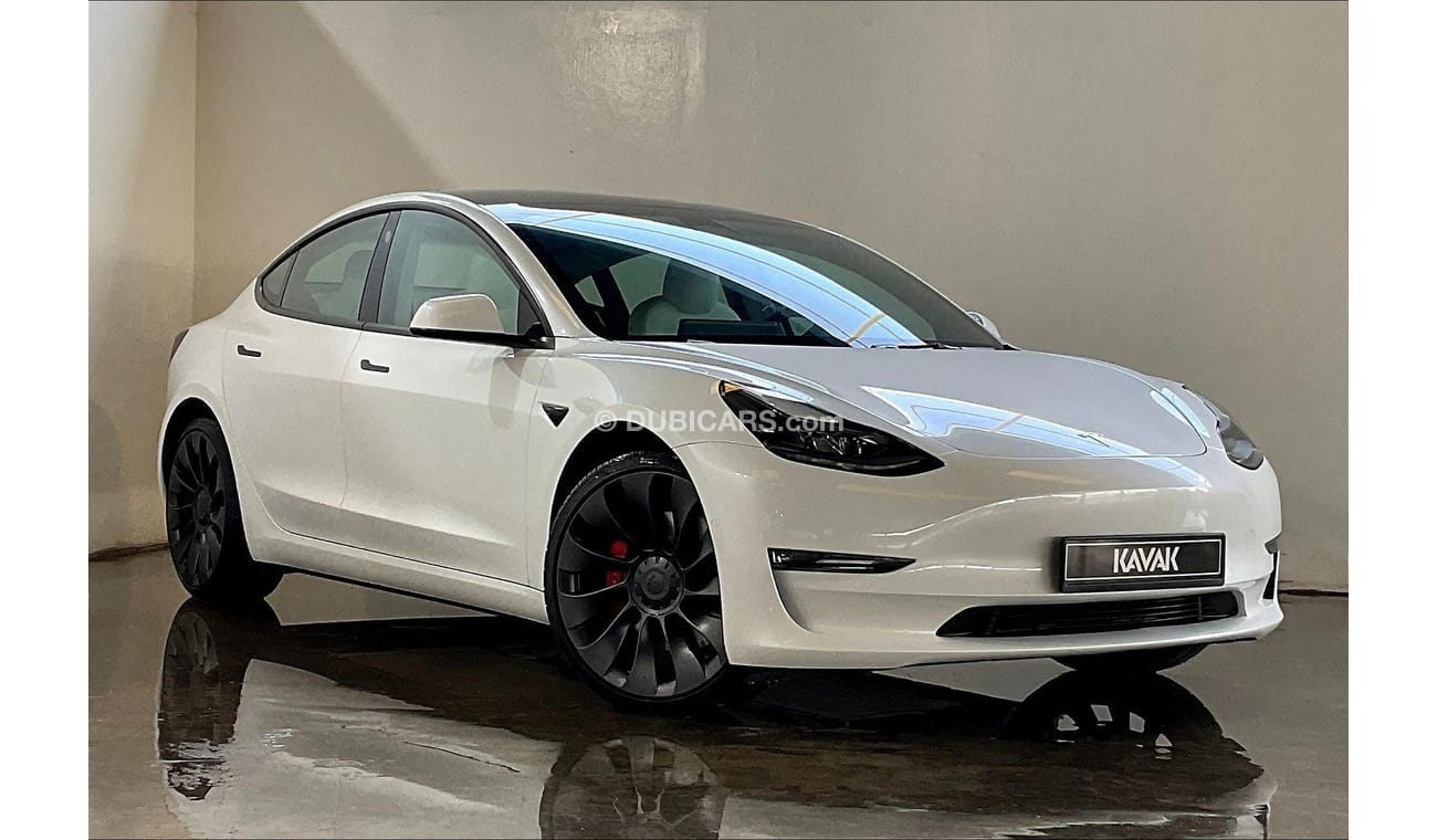 Tesla Model 3 Performance (Dual Motor)