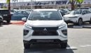 Mitsubishi Eclipse Cross For Export Only !  Brand New Mitsubishi Eclipse Cross 2WD GLX HIGHLINE ECLIPSECROSS-GLS-HL | White/B