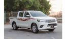 Toyota Hilux GL 2.7L Double Cab Utility RWD 2021 | TOYOTA HILUX | GL DOUBLE CABIN 4x2 | MANUAL | T86226