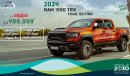 رام 1500 TRX Crew Cab SRT ''Final Edition'' , 2024 GCC , 0Km , With 3 Years or 60K Km Warranty @Official Dealer Exterior view