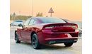 Dodge Charger SXT 3.6L | Monthly AED 1180/- | 0% DP | Memory Seats | Touch Screen | Cruise Control | # 24805