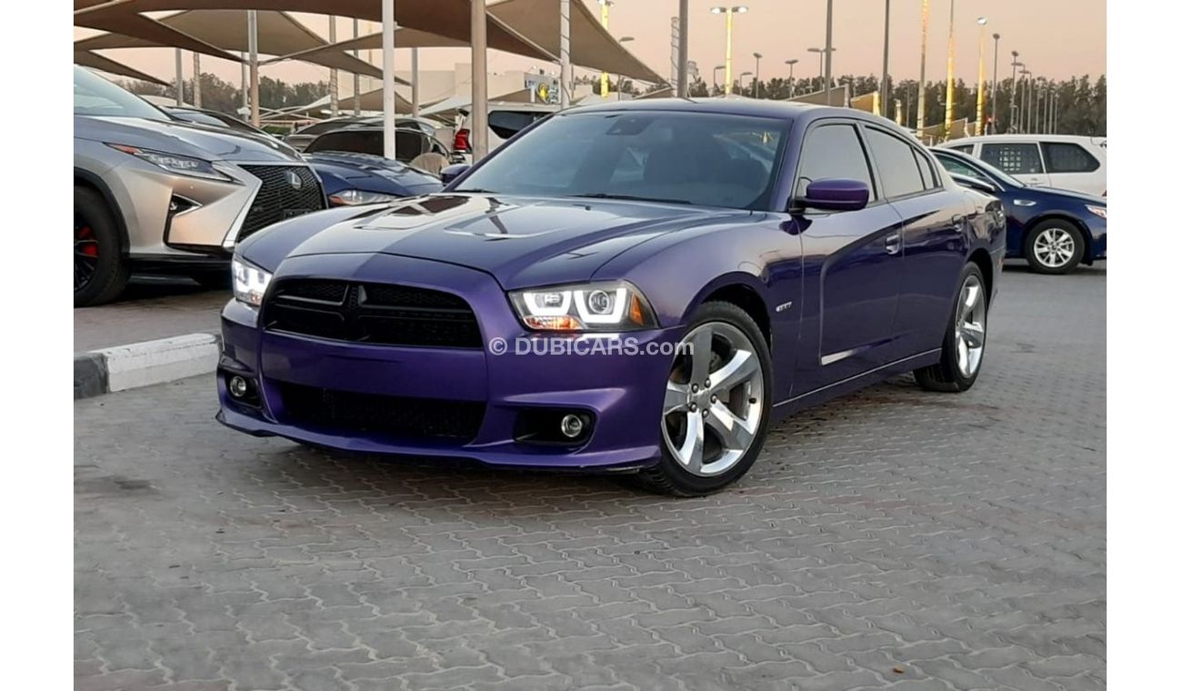 Dodge Charger Charger RT V8 5.7L model 2014