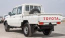 Toyota Land Cruiser Pick Up Toyota Land Cruiser Pickup LC79 DC 4.2L Diesel 2024