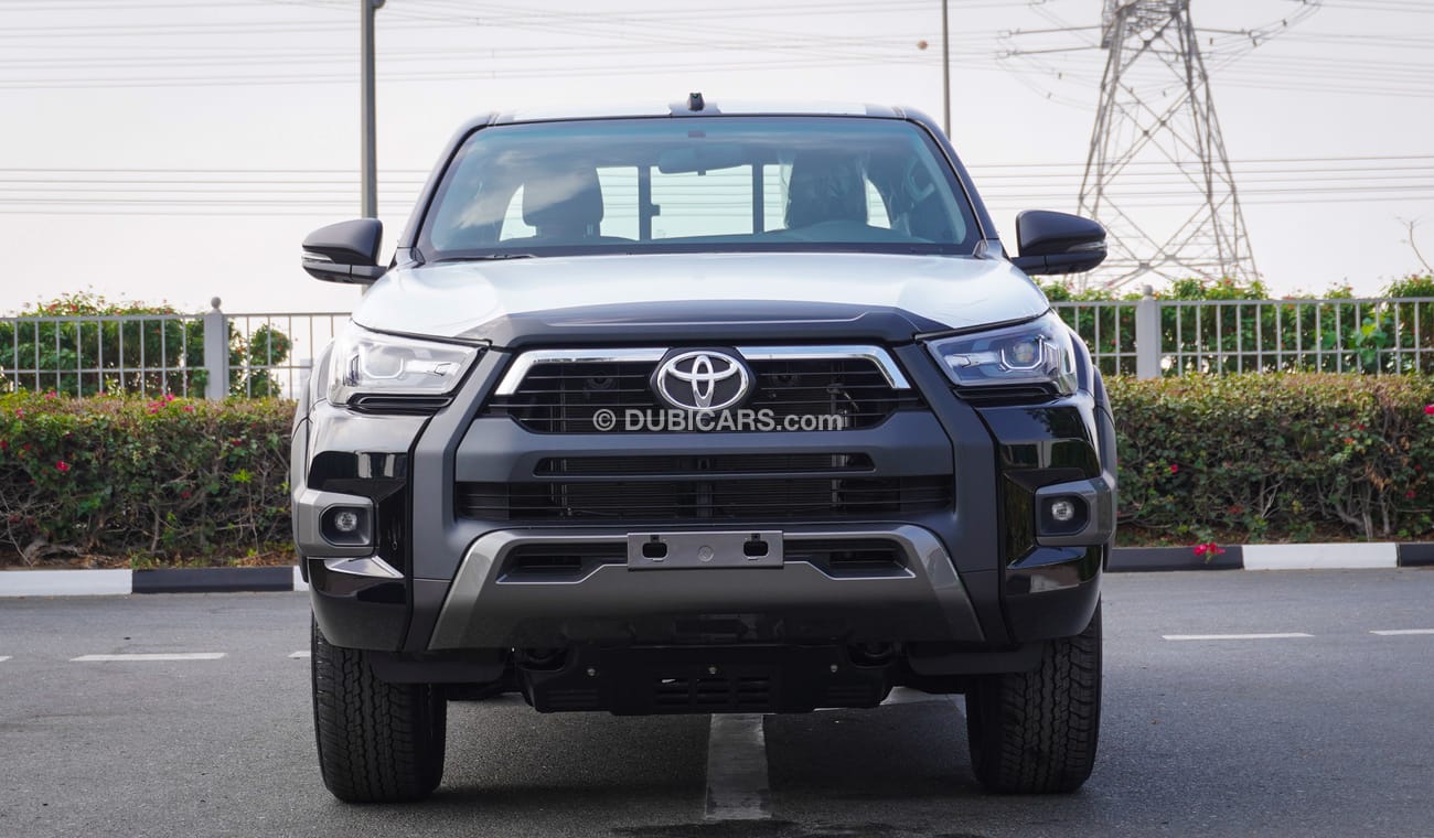 Toyota Hilux Adventure 4.0 L V6