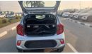 Kia Picanto 4X2 FWD 1.2L petrol Silver color .. only for Export