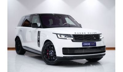 لاند روفر رينج روفر 2023 Range Rover SV SWB 4.4 P530