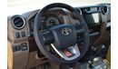 Toyota Land Cruiser Pick Up LC79 SC LX V8 4.5L Diesel MT