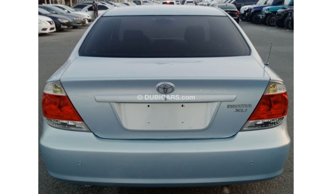 تويوتا كامري Toyota Camry XLI V4 2.4L Model 2005