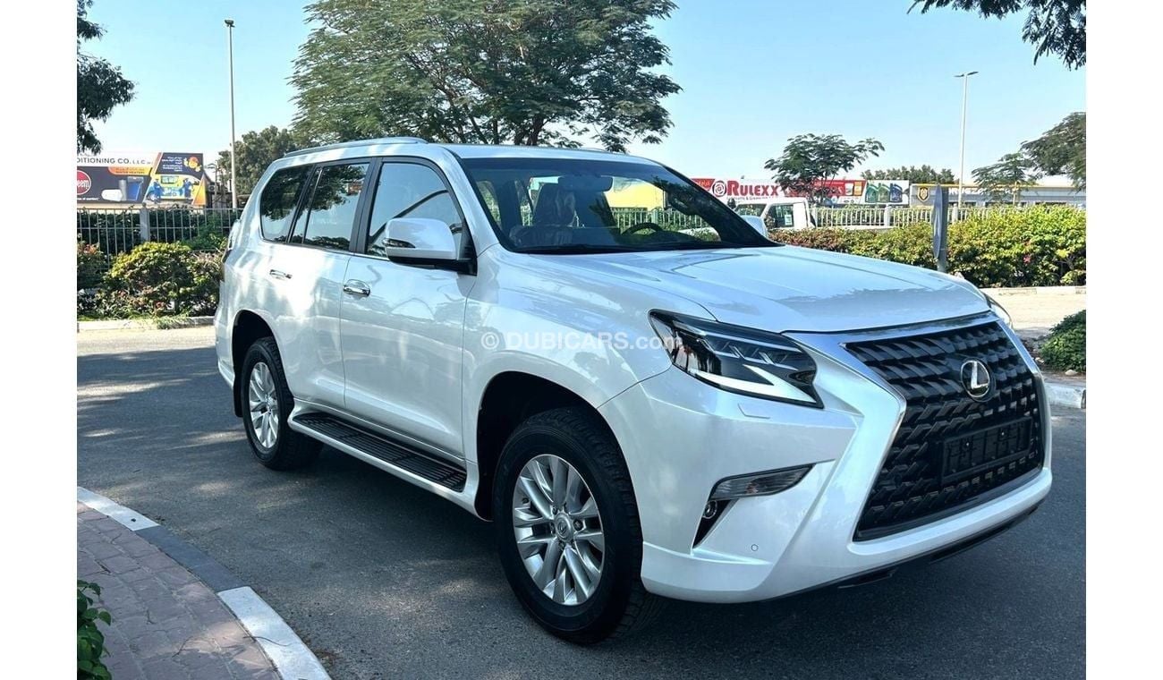 Lexus GX460 Premier 4.6L ( CYL) 2023 GCC WITH AGENCY WARRANTY IN BRAND NEW CONDITION