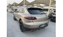 Porsche Macan S 3.0L (340 HP)