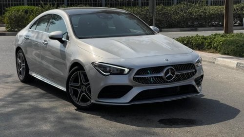 Mercedes-Benz CLA 250 2023 MERCEDES CLA 250 4 MATIC  CLEAN TITLE LOADED