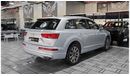 Audi Q7 AED 1,900 P.M | 2018 AUDI Q7 45 TFSI QUATTRO | 7 SEATS | GCC | FULL SERVICE HISTORY