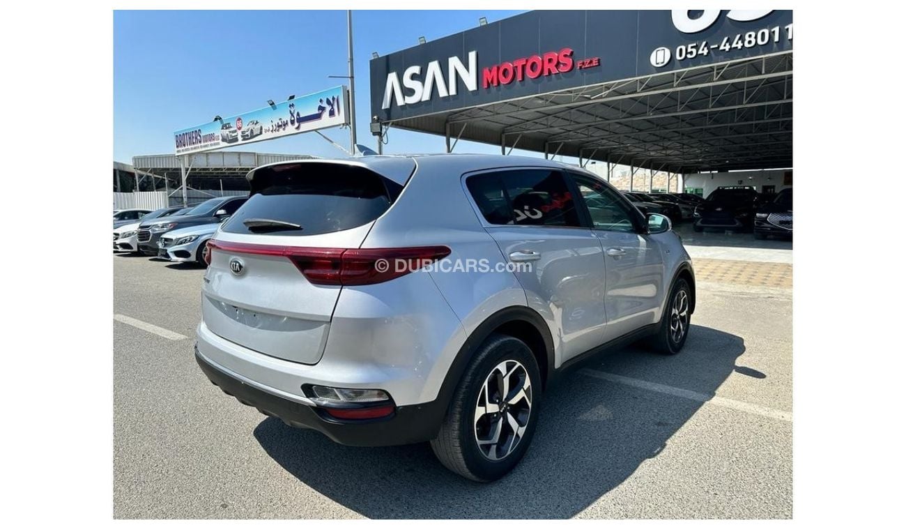 Kia Sportage LX