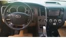 Toyota Sequoia 5.7L-8CYL-Excellent Condition GCC Specs