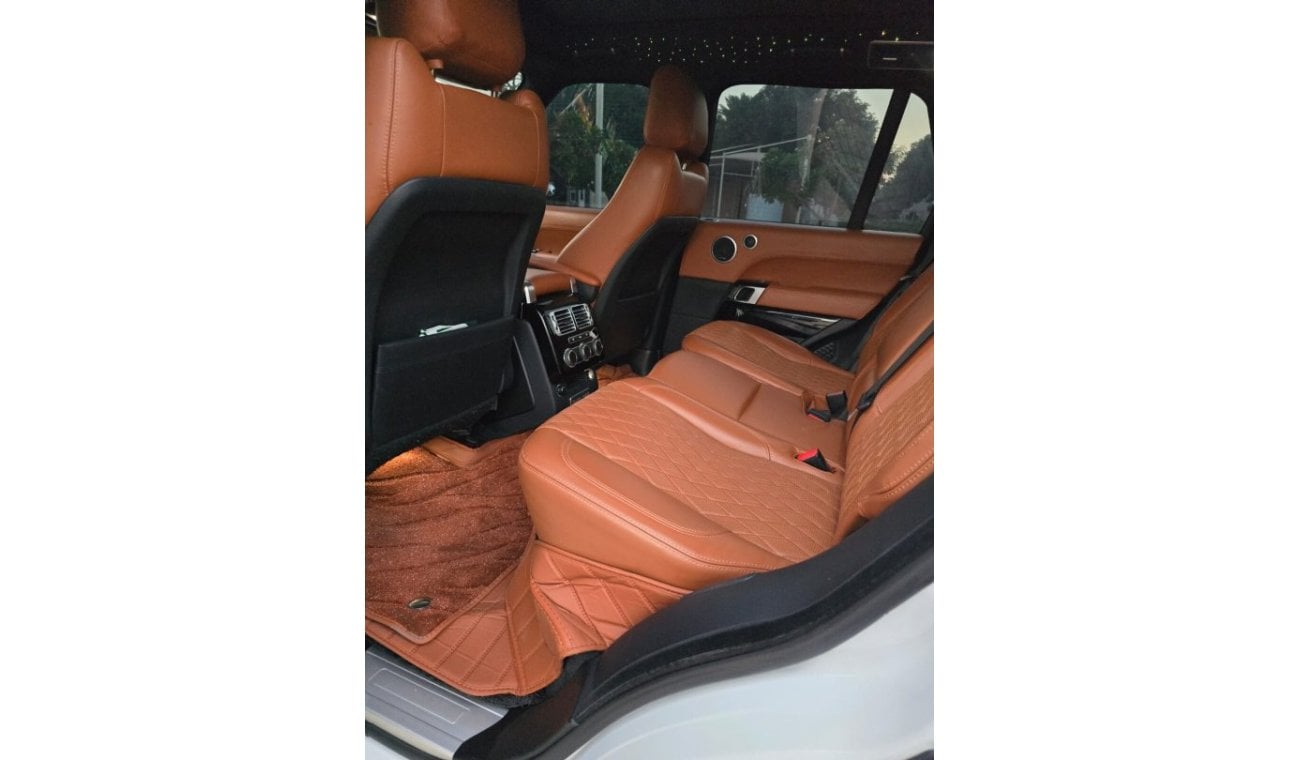 Land Rover Range Rover (other) 5.0L