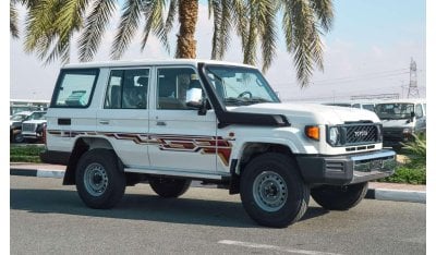 تويوتا لاند كروزر TOYOTA LAND CRUISER HARDTOP 4.5L DIESEL MT SUV 2024