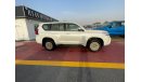 Toyota Prado TOYOTA PRADO VX.R, 2.7L, PETROL, AUTOMATIC, WITH LEATHER INTERIOR MODEL 2021, WHITE EXTERIOR WITH BR