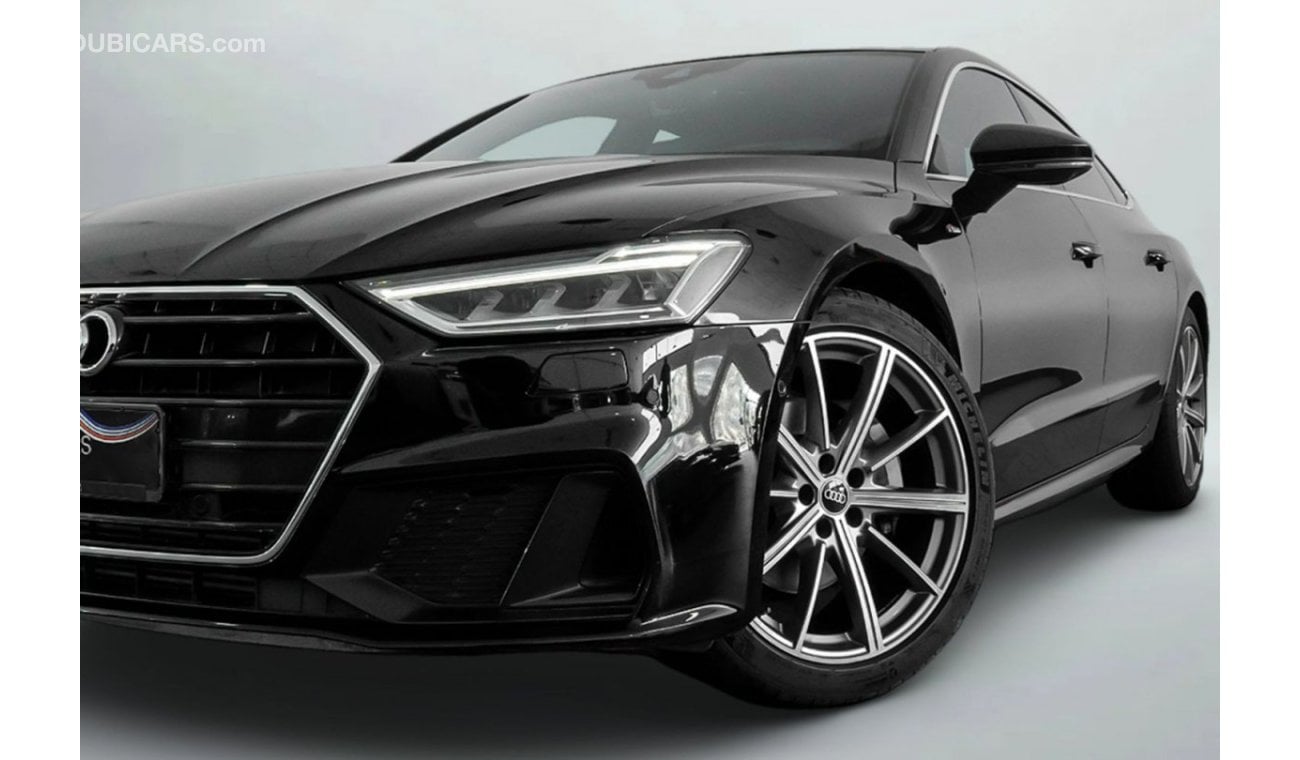 Audi A7 45 TFSI quattro