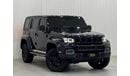 BAIC BJ40L 2.3TC 2023 BAIC BJ40L, July 2028 BAIC Warranty + Service Pack, Low Kms, GCC