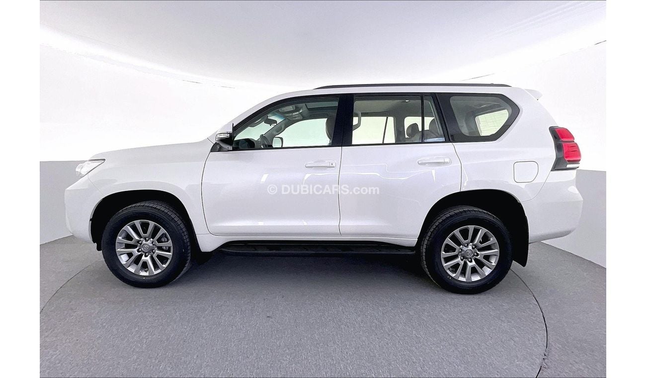 Toyota Prado VXR | 1 year free warranty | 0 Down Payment