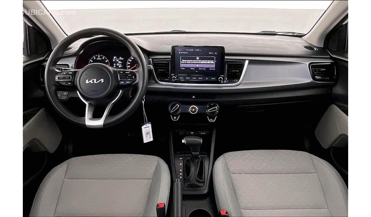 Kia Rio LX | 1 year free warranty | 0 Down Payment