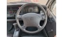 Toyota Hiace TOYOTA HIACE VAN RIGHT HAND DRIVE(PM00217)