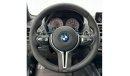 BMW M2 Std 2016 BMW M2 Coupe, Full Service History, Full Options, Excellent Condition, GCC