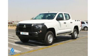 Mitsubishi Triton / L200 Diesel GL 2024 / Only Available with us / Double Cabin 4x4 5 MT Mid-Line / Export Only