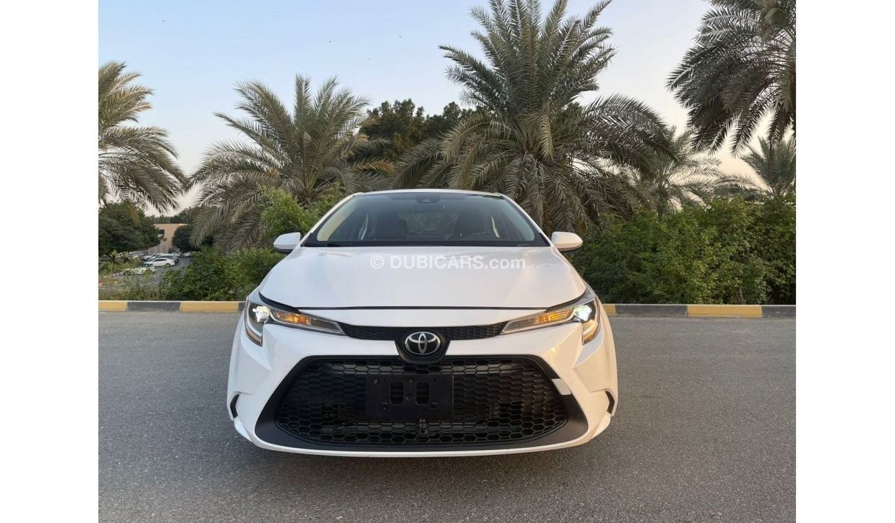 Toyota Corolla SE Toyota corolla 2020 full autmatic very very good condition