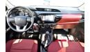 تويوتا هيلوكس 2025 TOYOTA HILUX SINGLE CAB GL 2.4L DIESEL 4X2 MANUAL