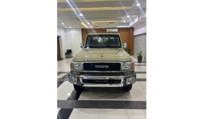 Toyota Land Cruiser Pick Up PICKUP 70th LX1