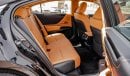 لكزس ES 250 2.5L PETROL: 17 ALLOY, SUNROOF, REAR CAM, LEATHER SEATS