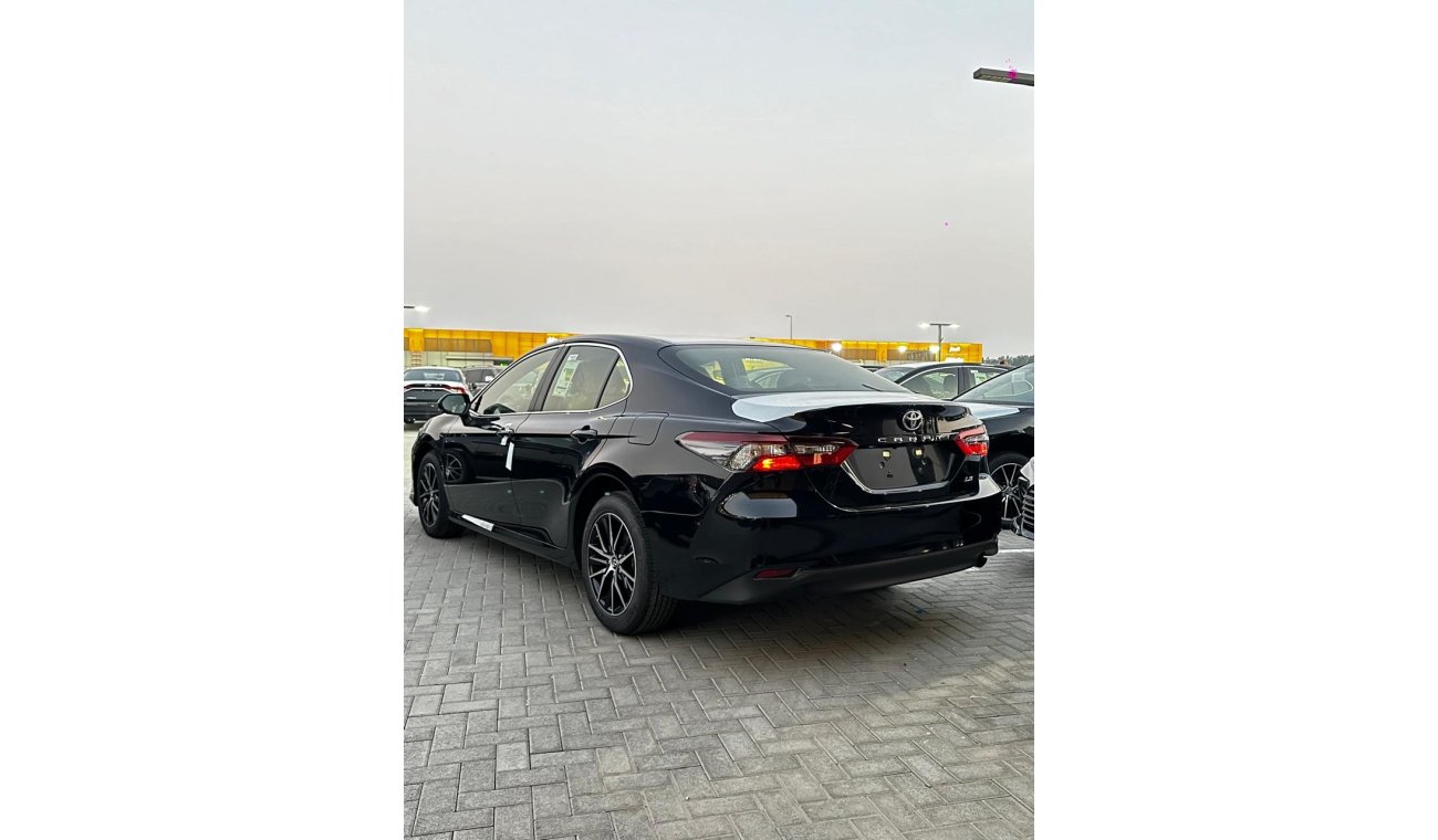 Toyota Camry Toyota Camry Petrol 2.5L | GCC | 03 Years Warranty