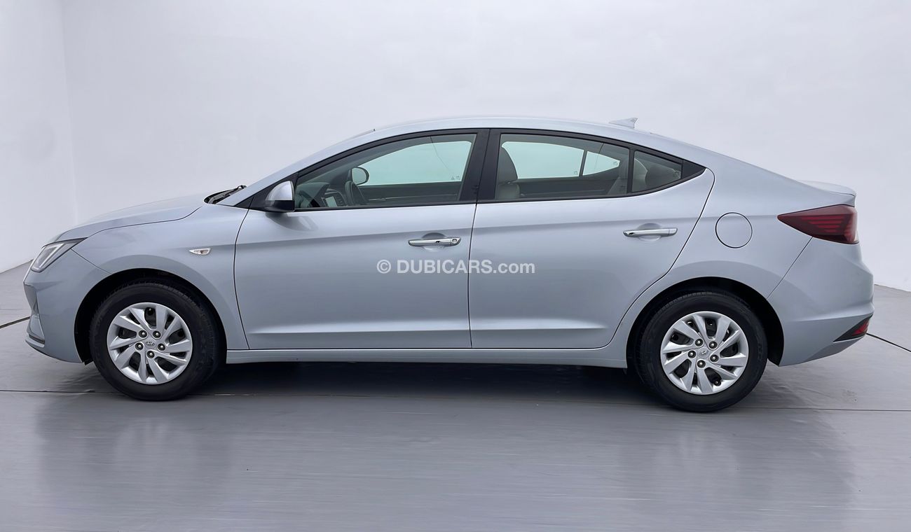 Hyundai Elantra GL 1.6 | Under Warranty | Inspected on 150+ parameters