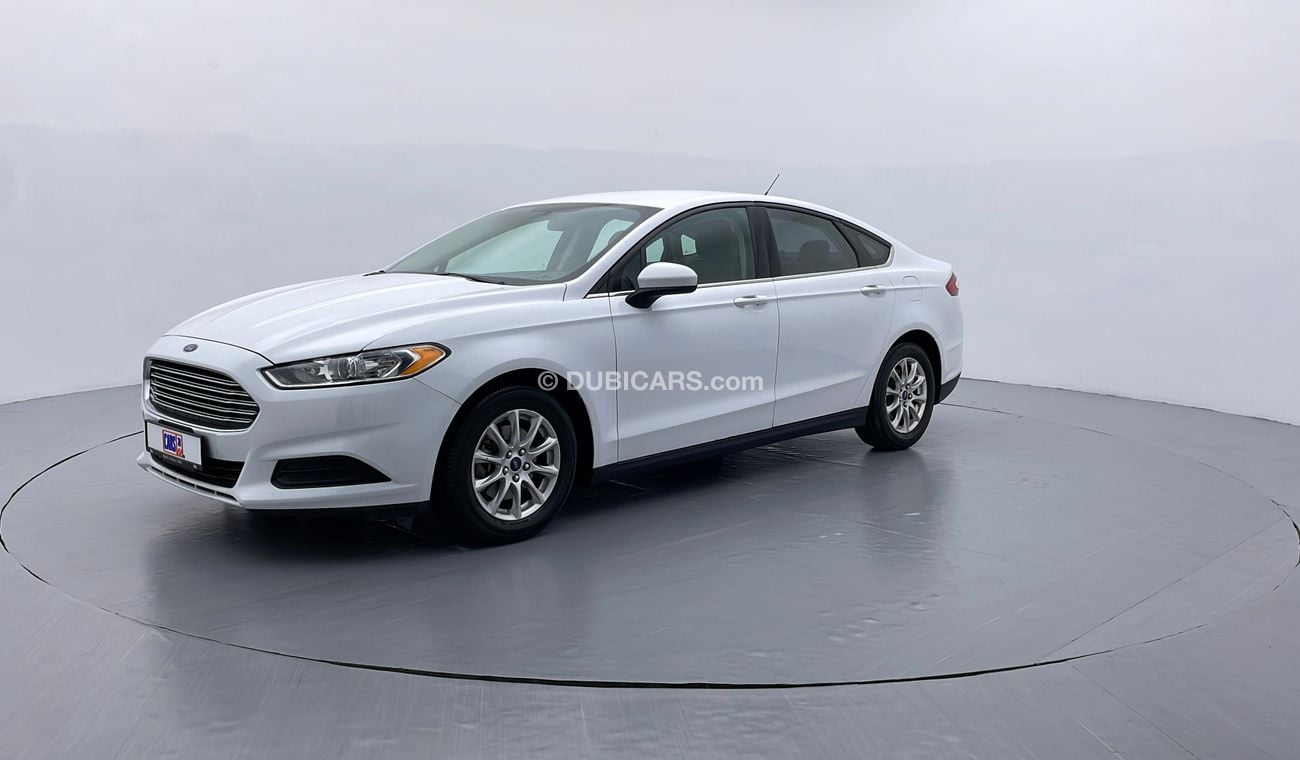 Ford Fusion S 2.5 | Under Warranty | Inspected on 150+ parameters