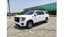 جي أم سي يوكون GMC Yukon SLE - 2021 - White