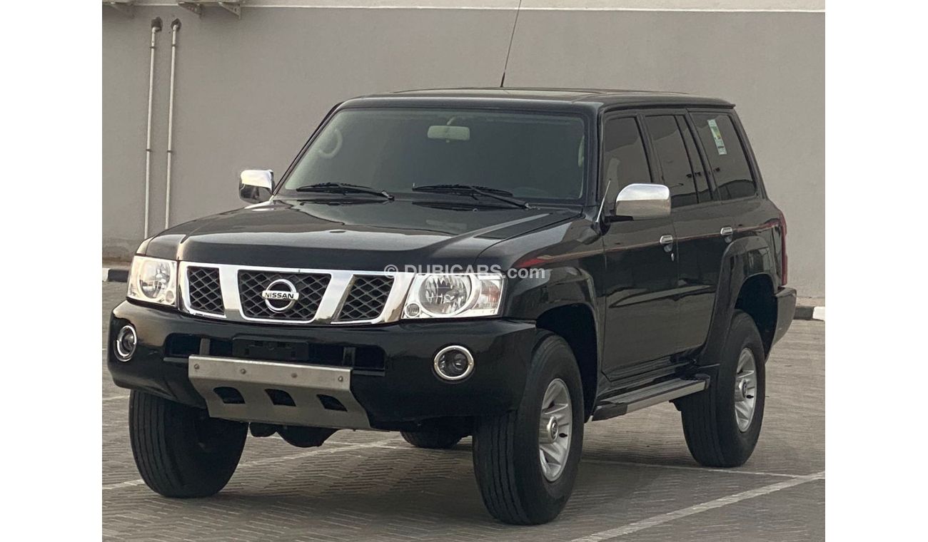 Nissan Patrol Safari