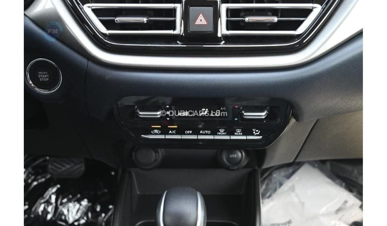 Suzuki Baleno GLX 1.5L Petrol Automatic