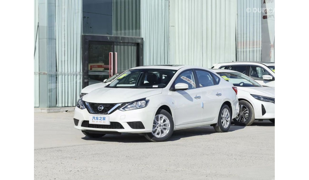 نيسان سيلفي NISSAN SYLPHY 1.6XL -LUX