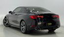 Infiniti Q60 Premium Luxury 3.0L 2017 Infiniti Q60 Premium 3.0t, Warranty, Full Infiniti Service History, Low Kms