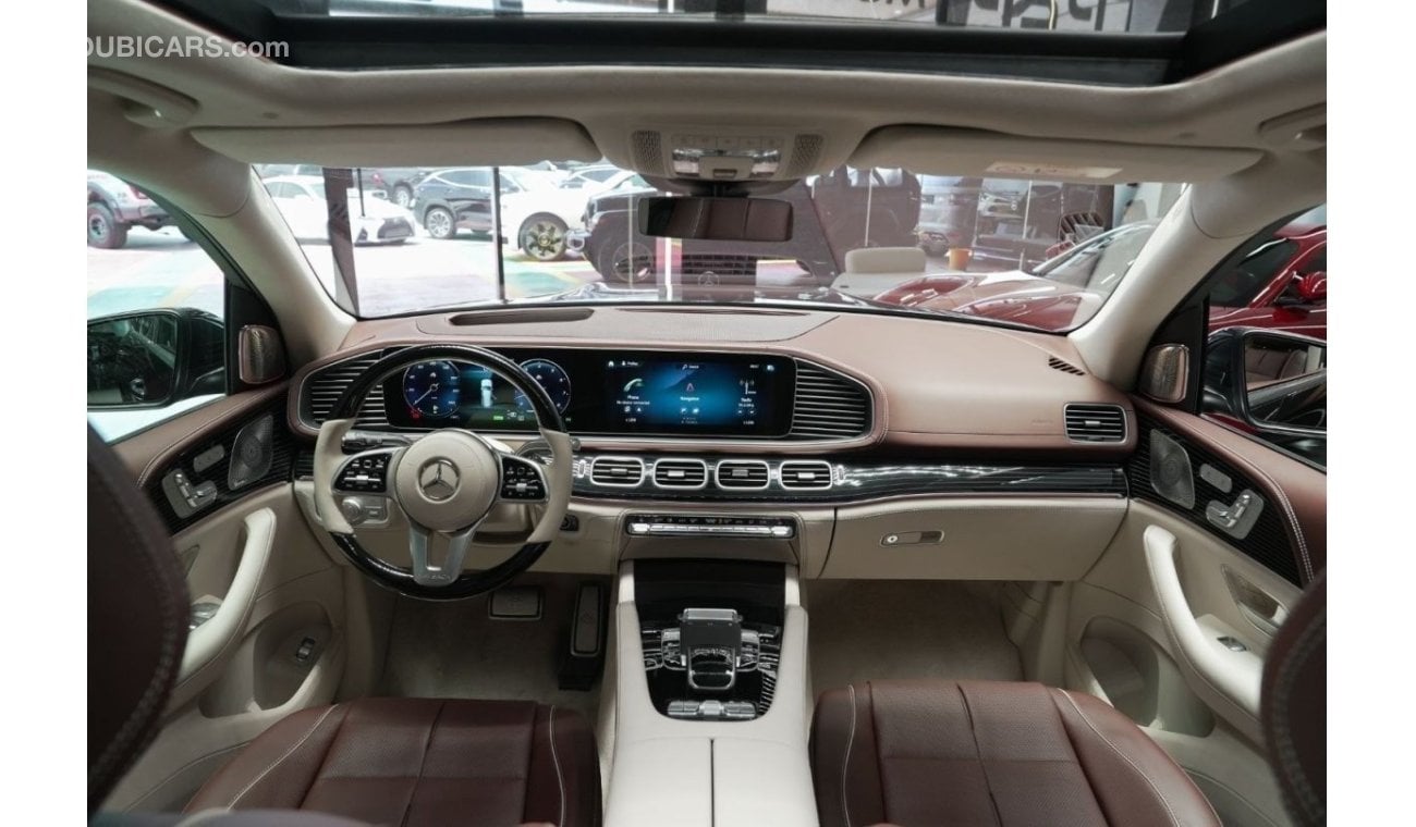 مرسيدس بنز GLS 600 MERCEDES-BENZ GLS600 MAYBACH 4.0L EXPORT PRICE